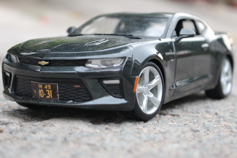 Illustration for article titled Chevy - Then And Now